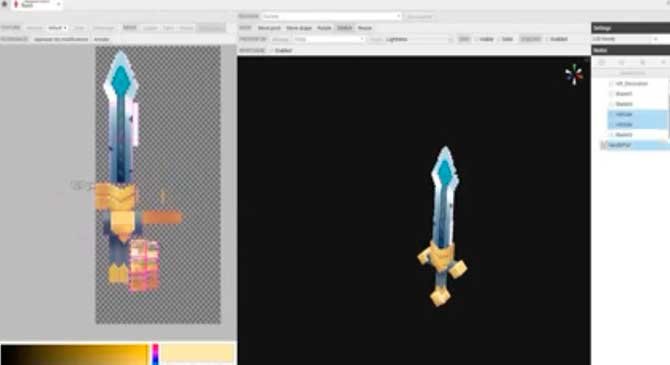 hytale model maker modelos